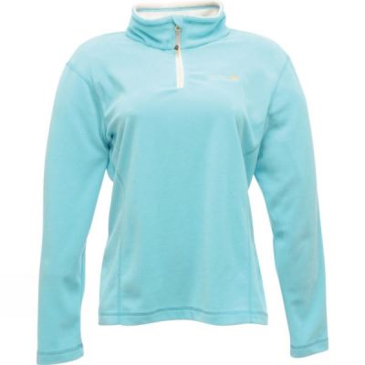 Fleece Regatta Sweetie Mujer Verde Claro - Chile MEQ415269